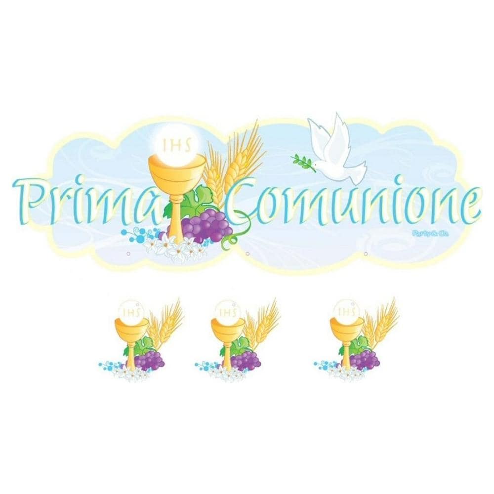 Set Homemade Christmas Card 16 Pz - Foto 1