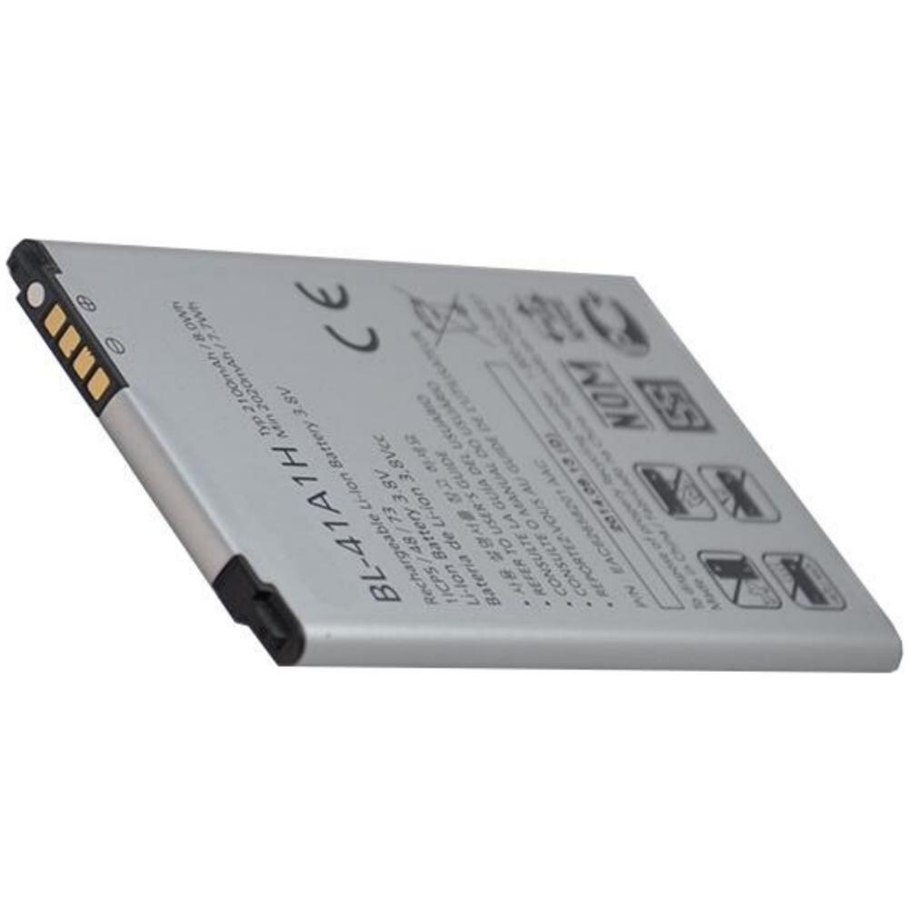 Batteria Nuova Originale Lg Bl-41a1h Li-ion 2020mah Per F60 D390n - Foto 2