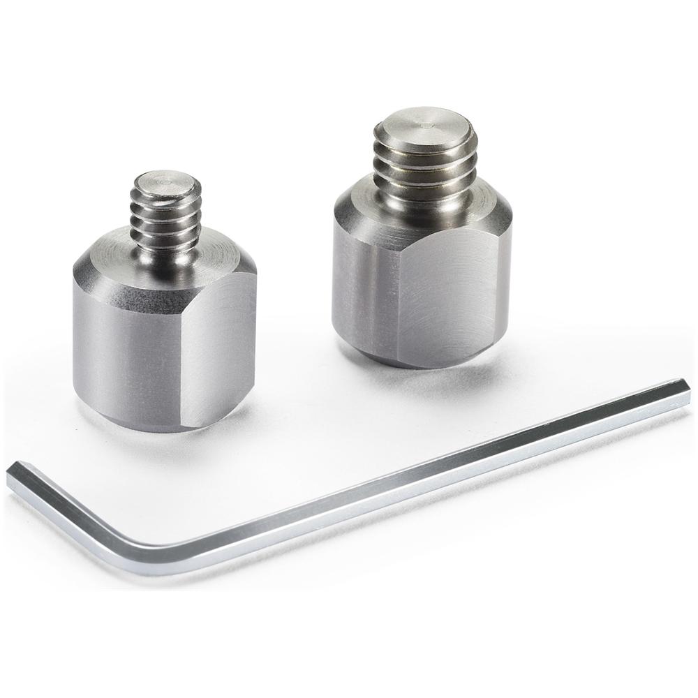 Adattatore per 244 Attacco 1/4 e 3/8 - Foto 1