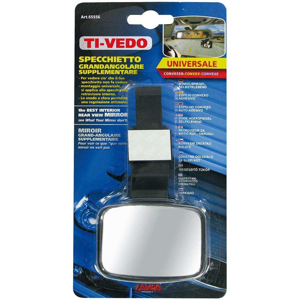 65556 Specchio Supplementare Interno Grandangolo - Foto 10