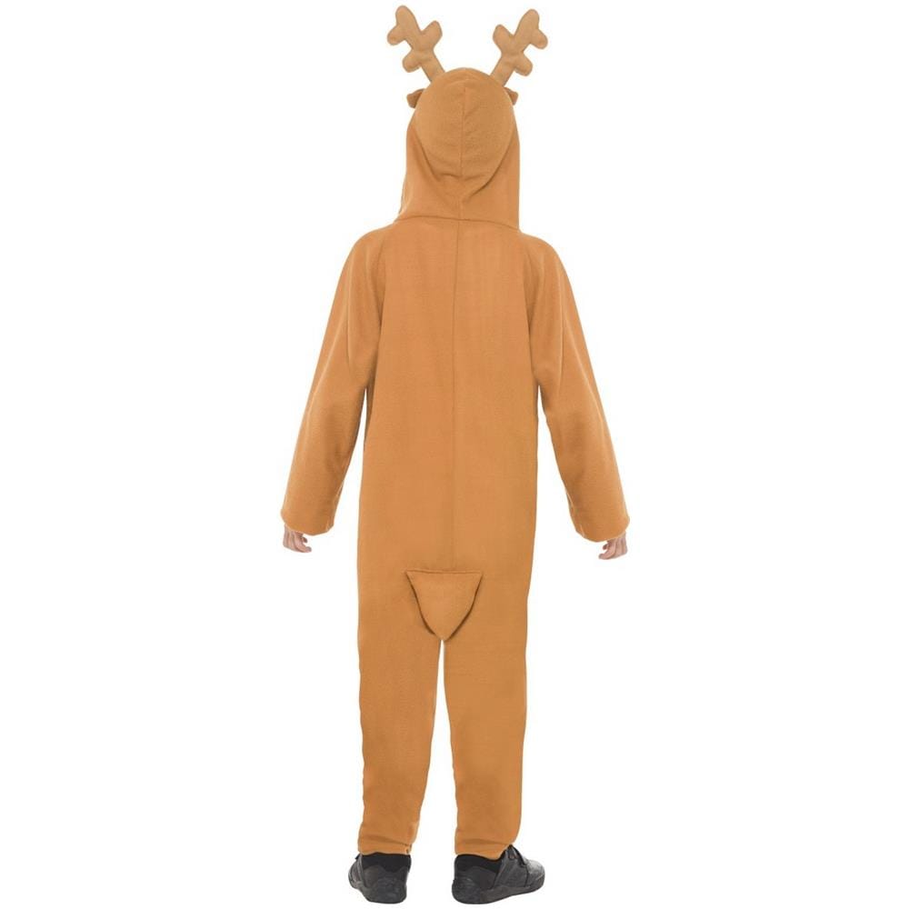 Costume Per Bambino Da Renna 10 A 12 Anni - Foto 2