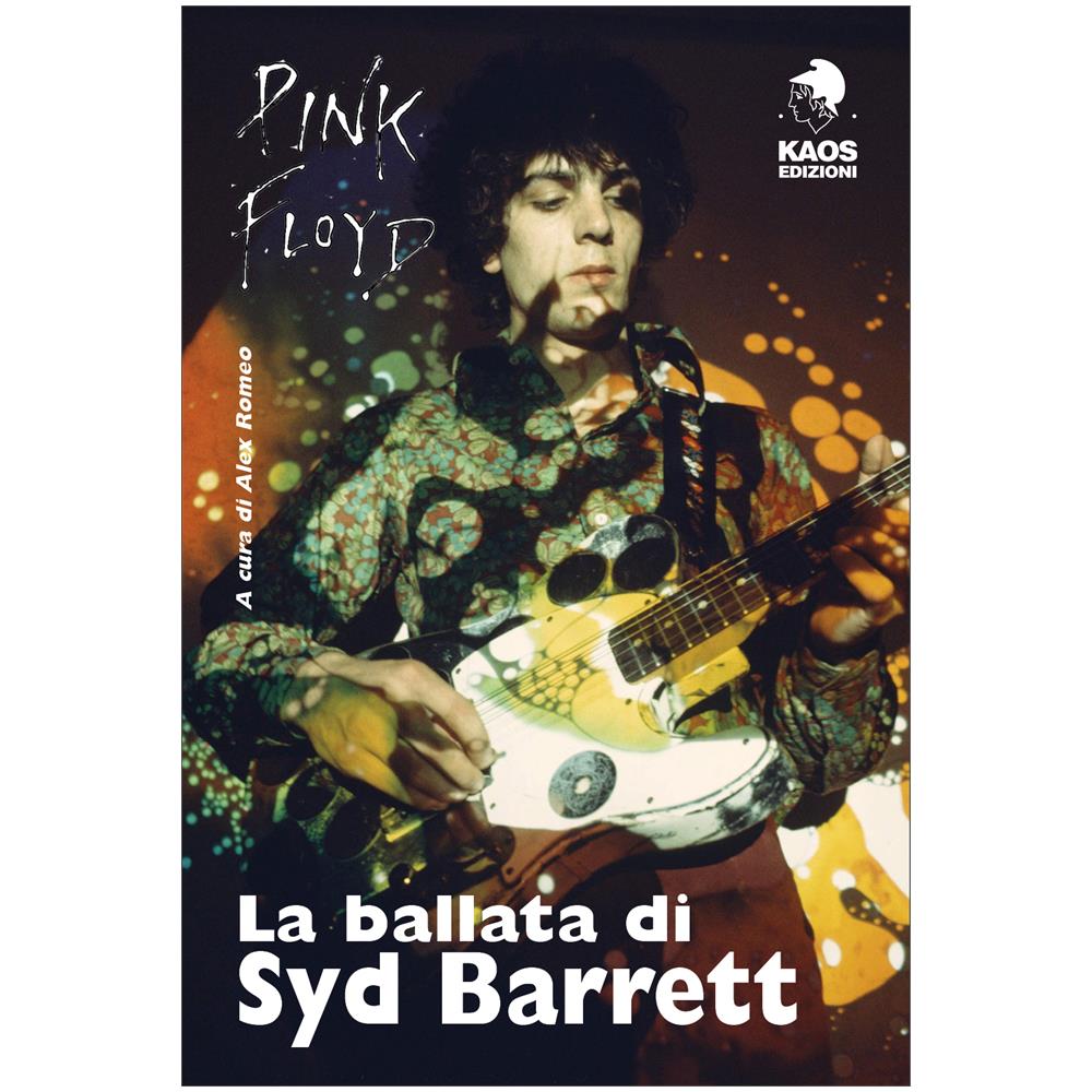 Alex Romeo [ A Cura Di] - Ballata Di Syd Barrett (La) - Disponibile dal 04/07/2018 - Foto 1