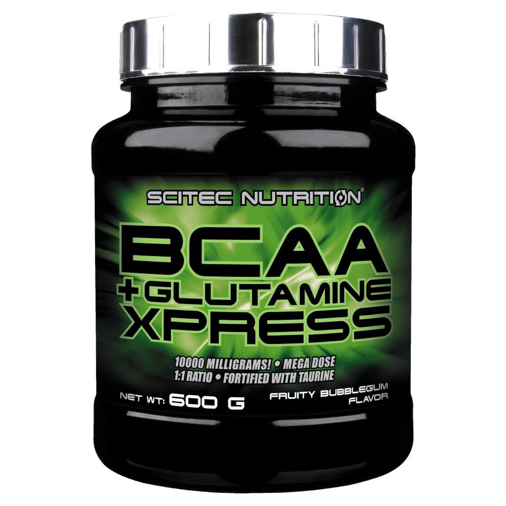 Bcaa + Glutamine Xpress 600 G - - Bcaa, Amminoacidi - Limetta - Foto 1