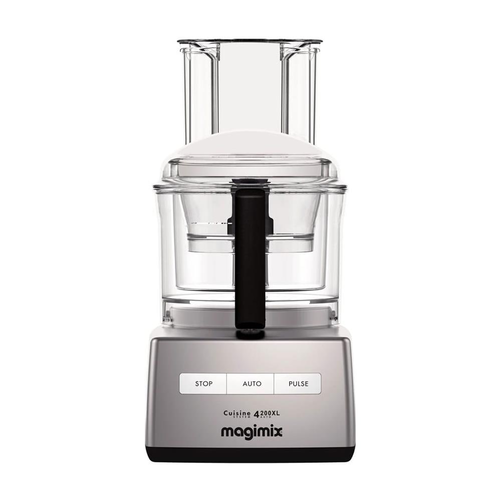 Robot da Cucina Multifunzione CS 4200 XL Capacità 3 L Potenza 950 W Colore Cromo - Foto 1