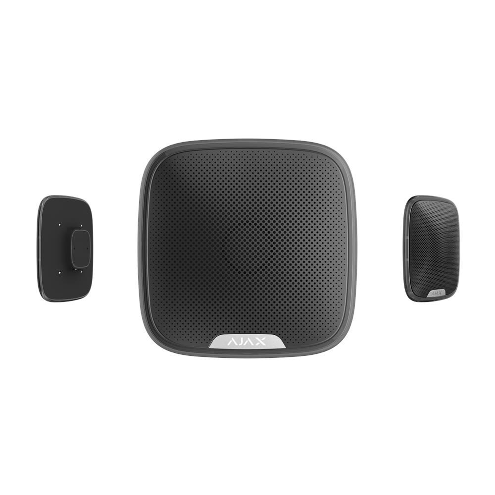 Sirena Per Esterni Wireless. Streetsiren Nero Black - Foto 2