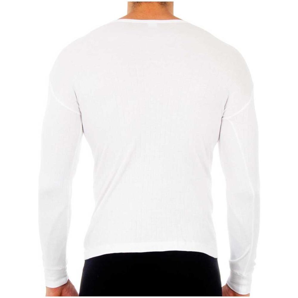 Intimo 0208 Pack 3 L / s Abbigliamento Uomo 60 - Foto 2