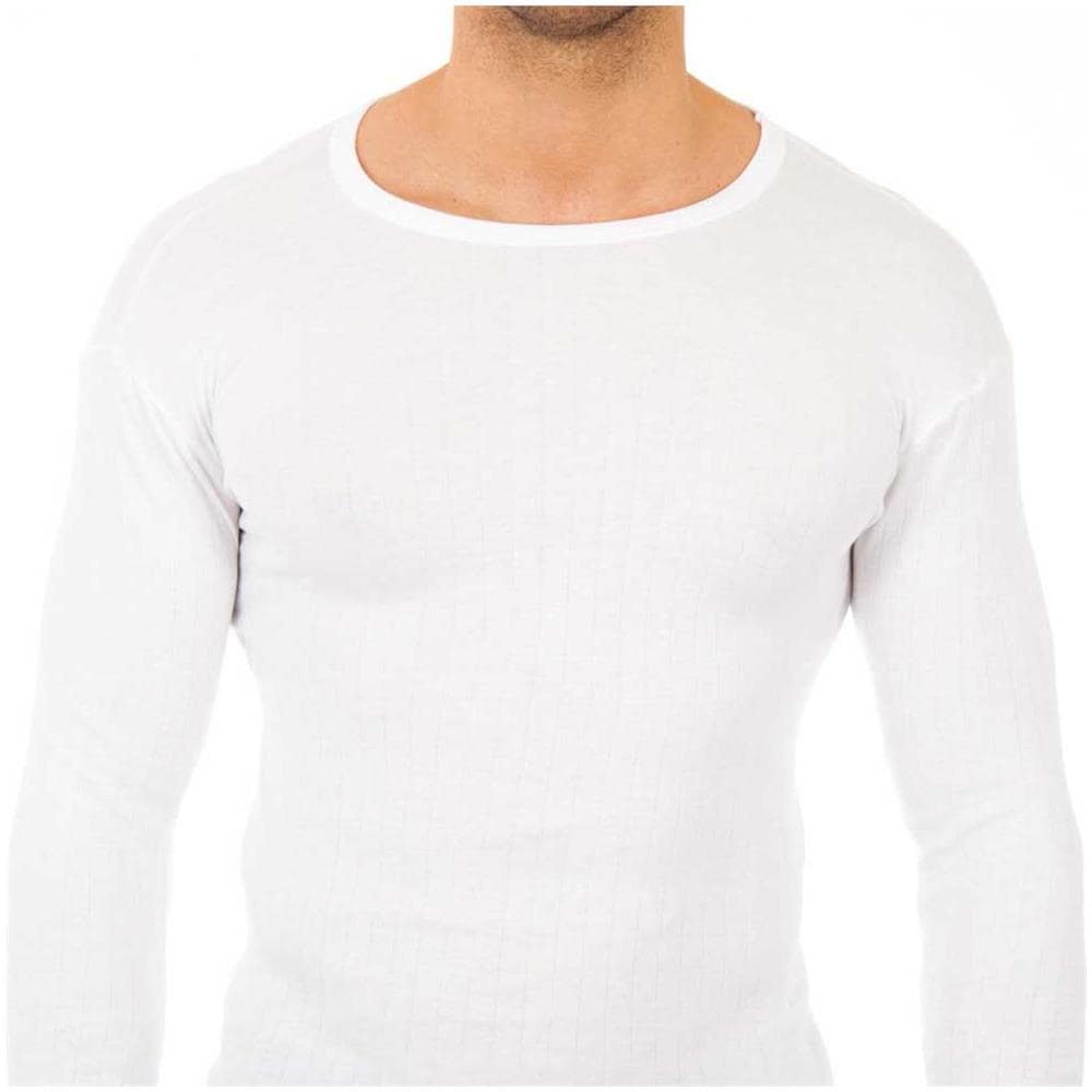 Intimo 0208 Pack 3 L / s Abbigliamento Uomo 60 - Foto 3