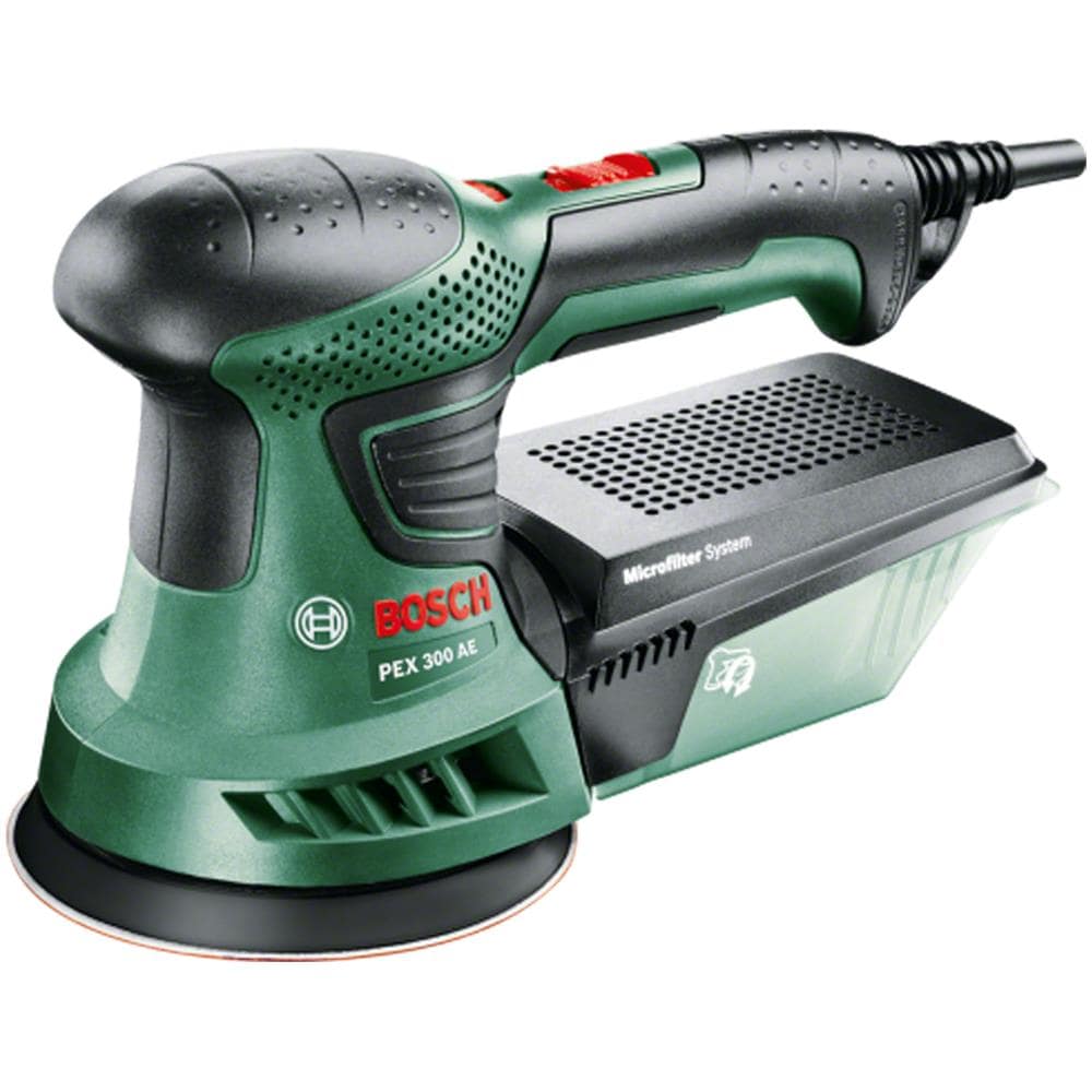 Levigatrice Rotoorbitale Pex 300 Ae Con Valigetta E Accessori, 06033a3004 - Foto 2