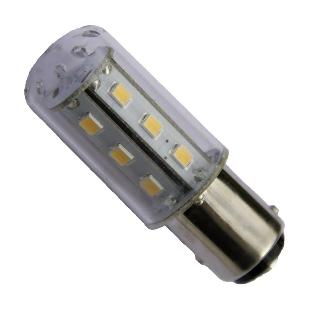 Lampadina 15 Led Bay15d 10-30v Poli Sfalasati - Foto 1
