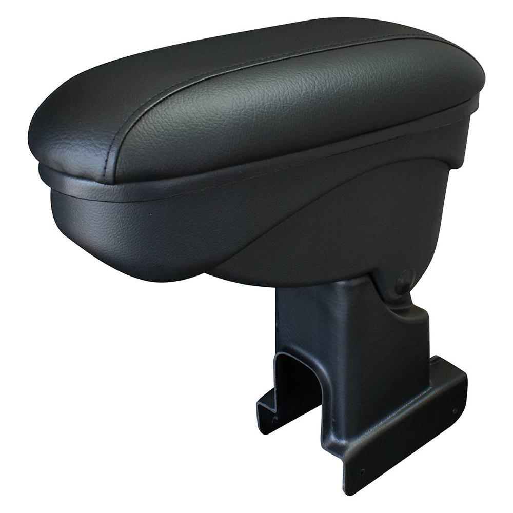 Bracciolo Scorrevole In Finta Pelle Per Toyota Aygo, Citroën C1, Peugeot 107 - Modelli 2005-2014 - Foto 11