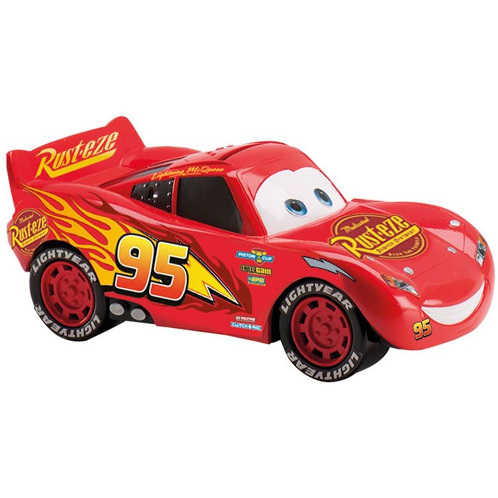 Dekora - Salvadanaio Con Caramelle Cars 10gr - Foto 1