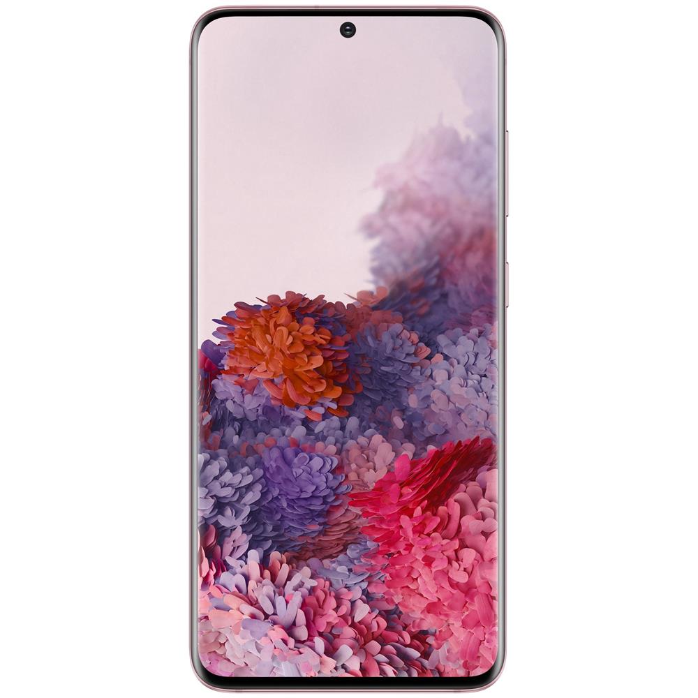 Galaxy S20 Rosa 128 GB Display 6.2" QHD+ Slot Micro SD Tripla Fotocamera 12 Mpx Android Europa - Foto 2