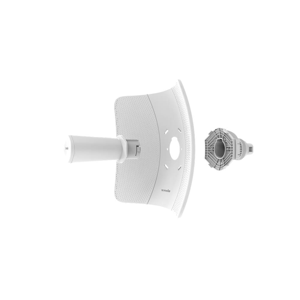 ACCESS POINT WIRELESS N TENDA O9 OUTDOOR CPE Vel. max 867 Mbps 5GHz ANTENNA DIREZIONALE 23dbi fino a 25KM IP65 - Foto 1