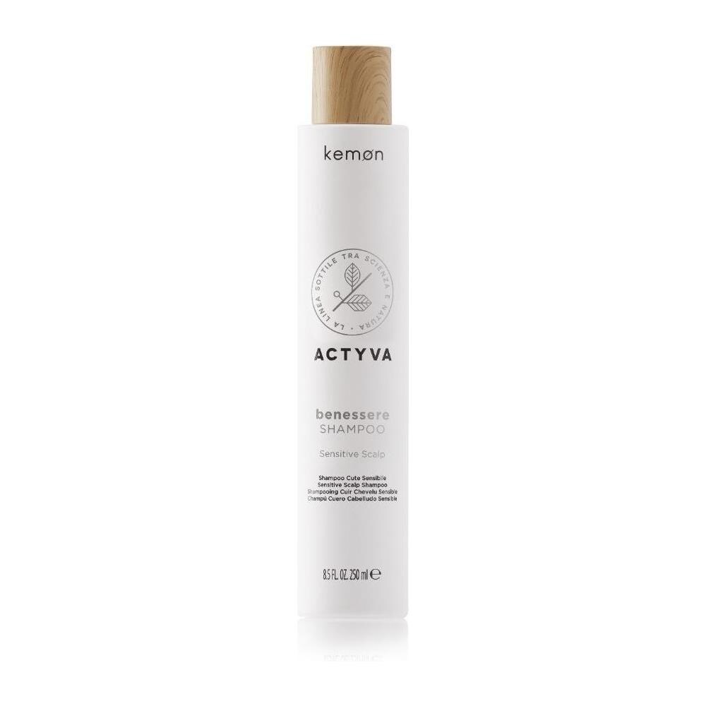 Actyva Benessere Shampoo Lenitivo Cute Sensibile 250ml - Foto 1