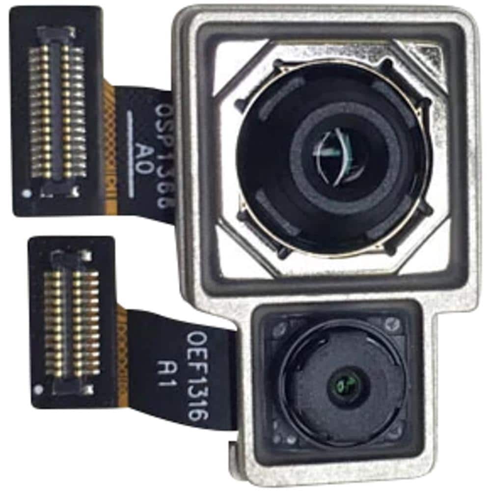 Fotocamera Posteriore Xiaomi Redmi Note 7 Promodulo + Connettore - Foto 1