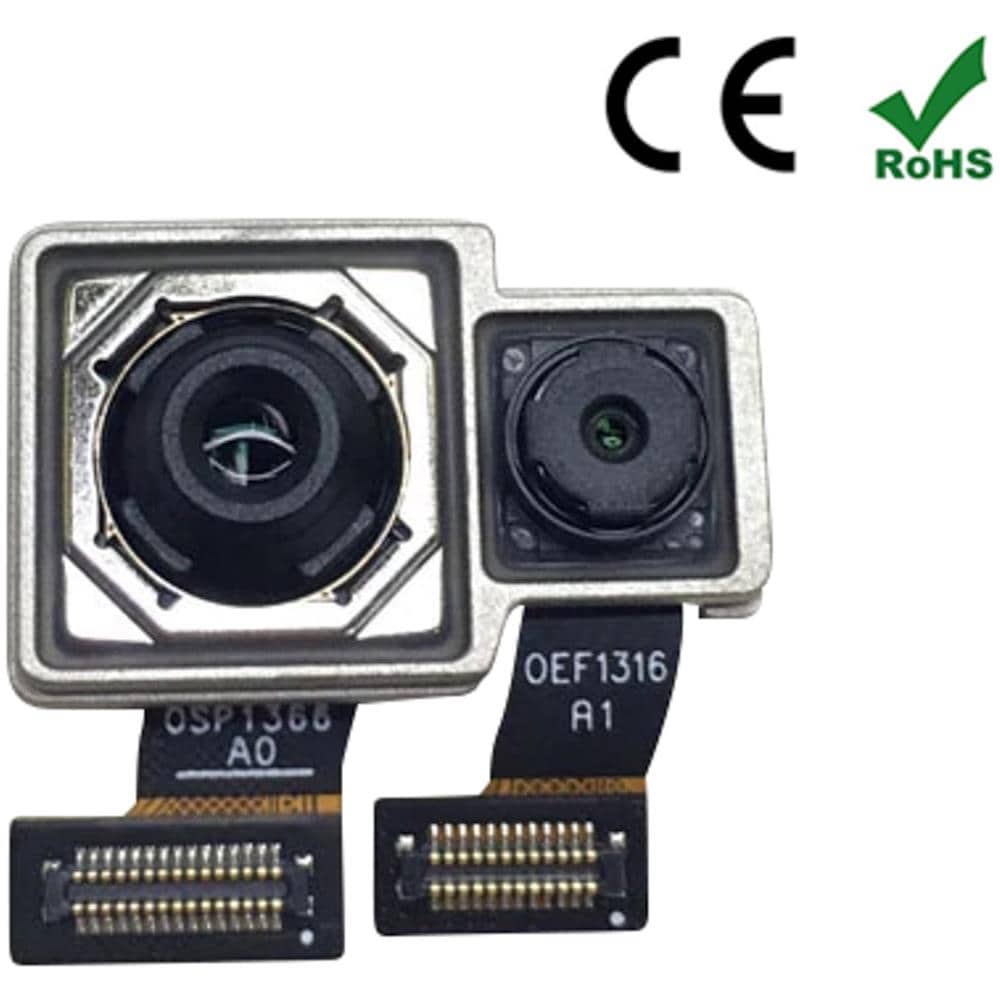 Fotocamera Posteriore Xiaomi Redmi Note 7 Promodulo + Connettore - Foto 4