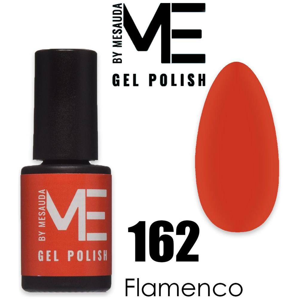 Gel Polish Semipermanente - 162 Flamenco - 5 Ml - Me By - Foto 1