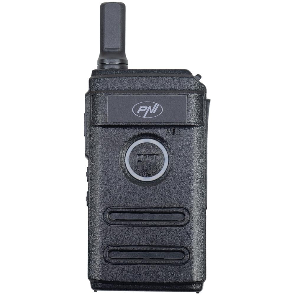 Stazione Radio Portatile Pmr R10 Pro, 446 Mhz, 0,5 W, Monitor, Scansione, Codici Ctcss Dcs - Foto 2