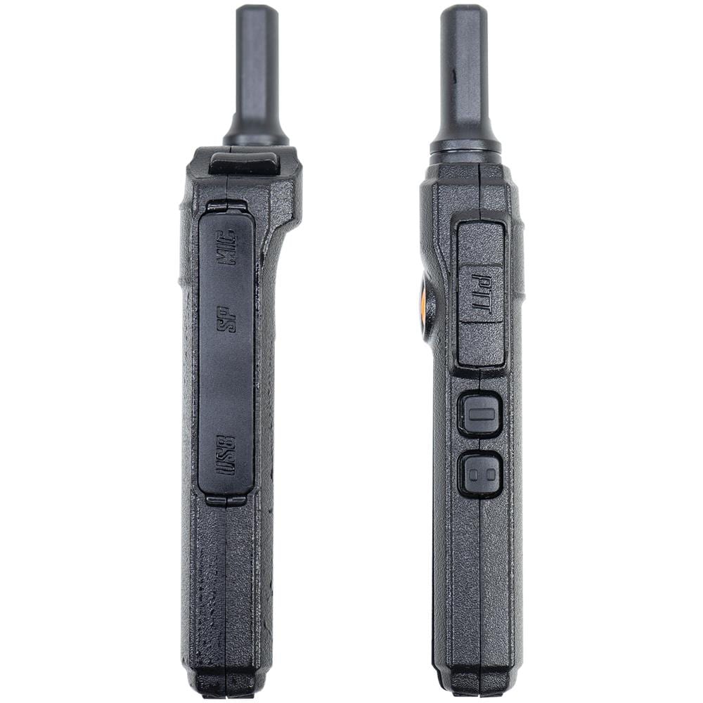 Stazione Radio Portatile Pmr R10 Pro, 446 Mhz, 0,5 W, Monitor, Scansione, Codici Ctcss Dcs - Foto 6
