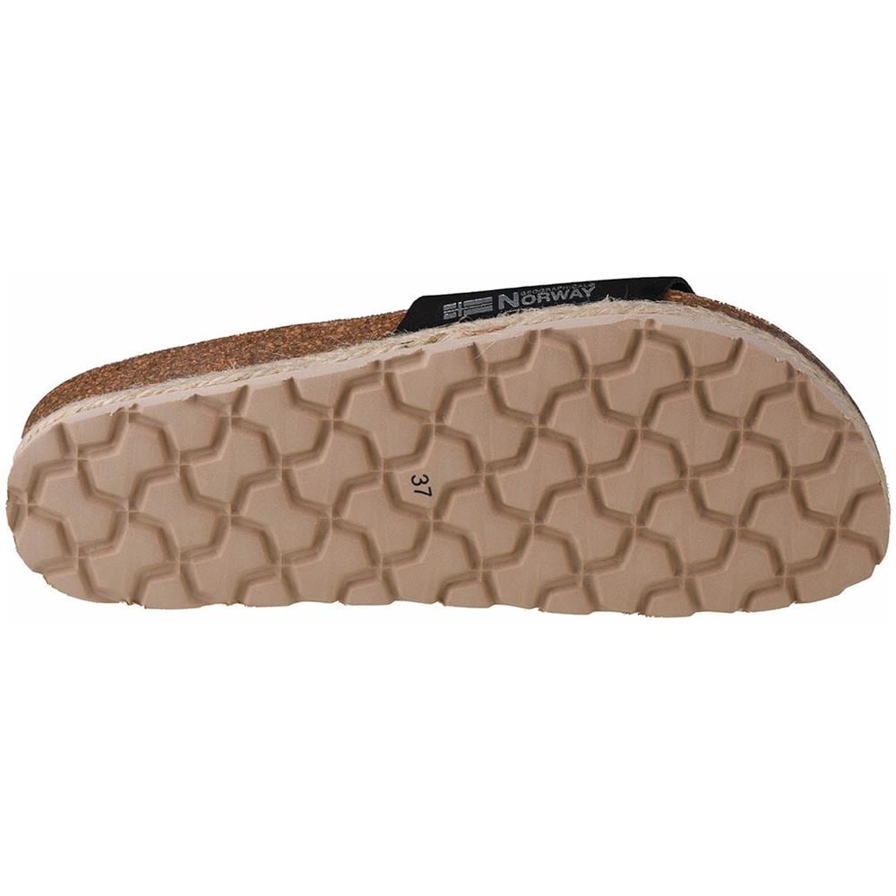 Sandalias Baja Verano, Donna, Nero, Le Ciabatte, Numero: 36 Eu - Foto 4