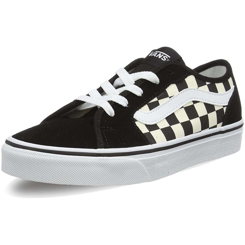 Scarpe Filmore Decon Taglia 38 Codice Vn0a45nm5gx Nero - Foto 6