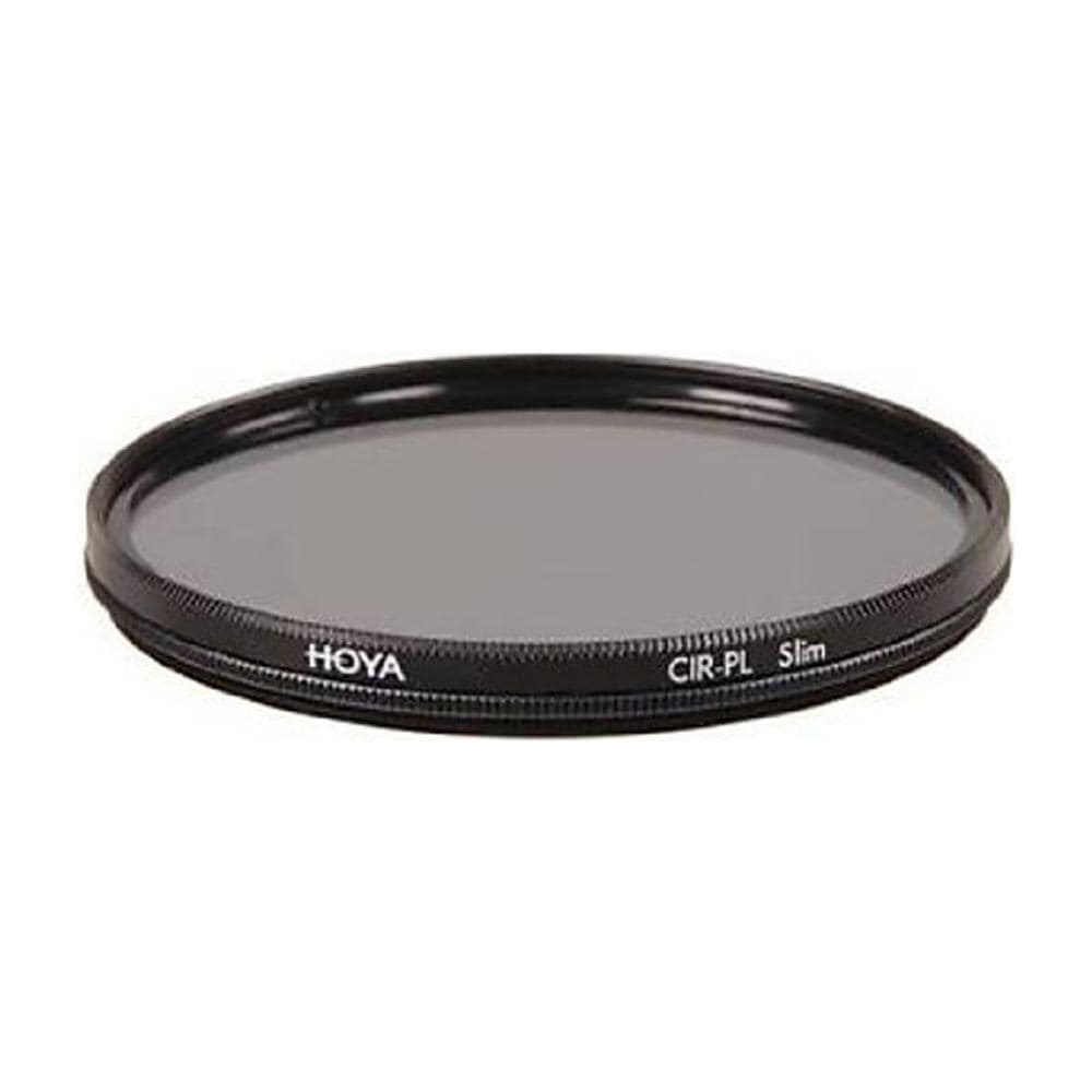 Filtro Polarizzatore Circolare per Lente della Fotocamera Digitale Nera 3.7 cm Y1POLCSN37 - Foto 1