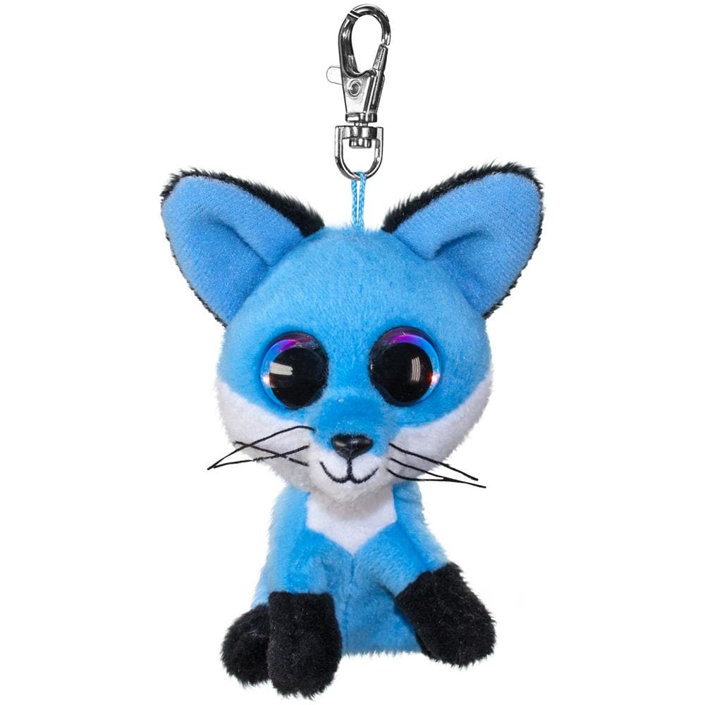 Fox Blueberry Animali giocattolo Nero, Blu, Bianco - Foto 1