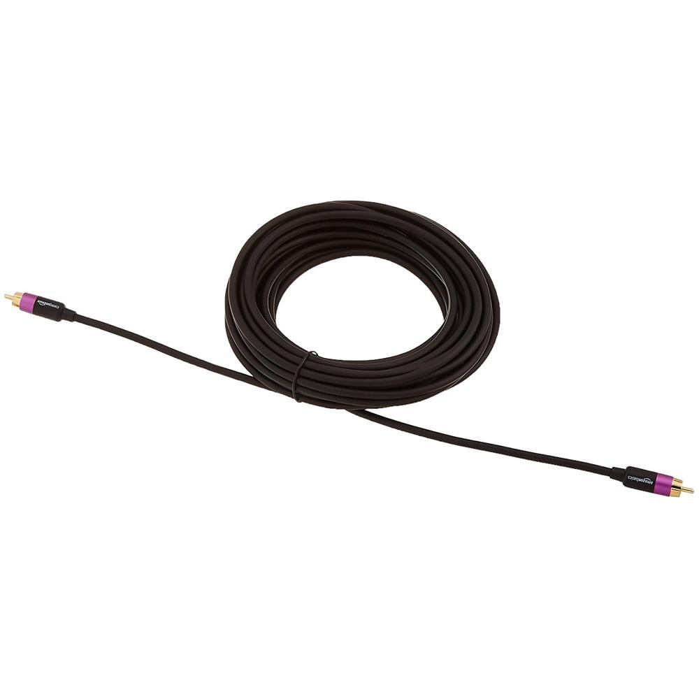 PBH-19091 10.67m RCA RCA Nero, Oro, Porpora cavo audio - Foto 4