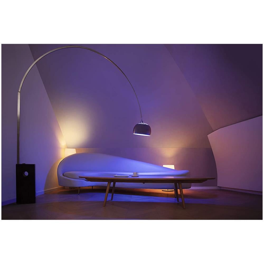 Lampadina LED Mi Smart Essential E27 9 W 950 lumen RGB Bianca e Colorata - Foto 5
