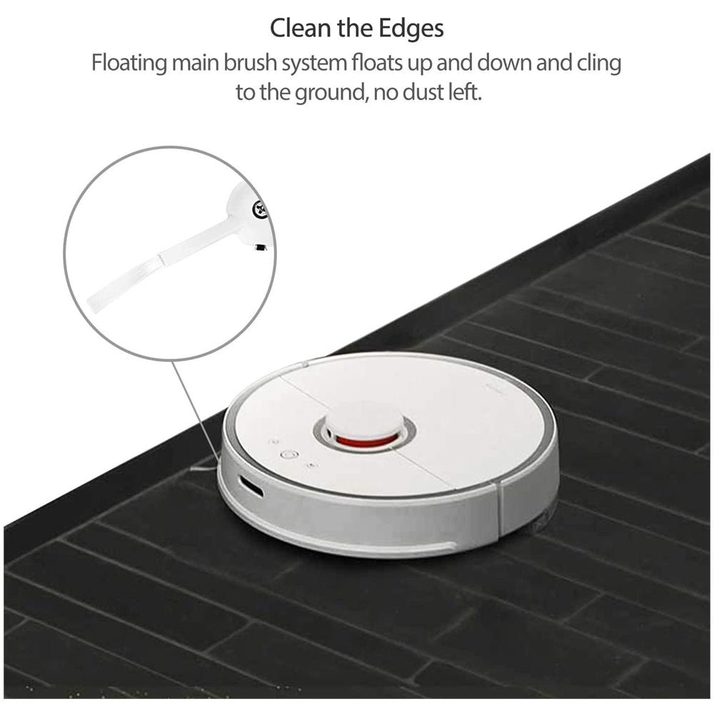 Kit Accessori Per Xiaomi Roborock E4, S5, S5 Max, S50, S51, S55 11 Parti - Foto 2