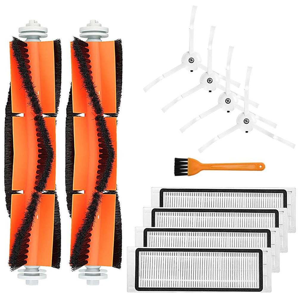 Kit Accessori Per Xiaomi Roborock E4, S5, S5 Max, S50, S51, S55 11 Parti - Foto 1