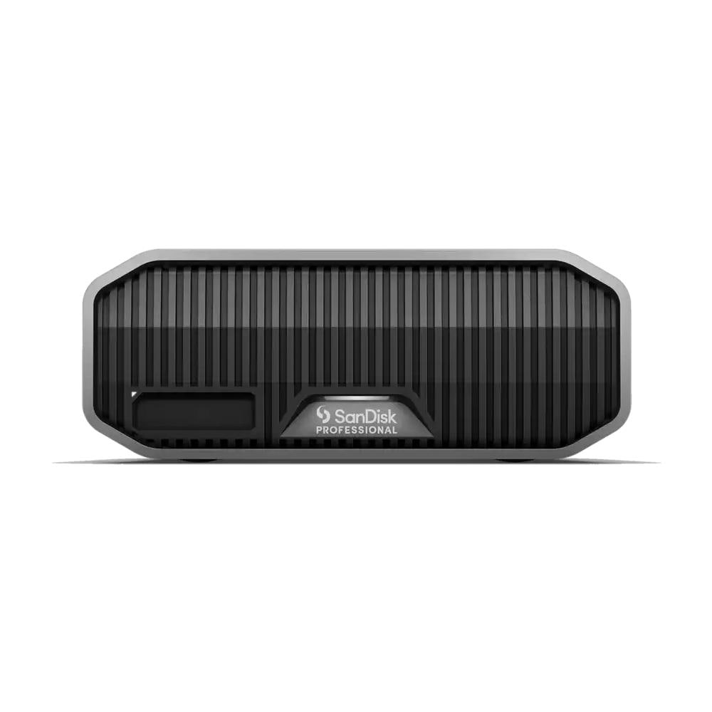 HDD Esterno SDPHG1H-018T-MBAAD G-DRIVE PROJECT Professional Capacità 18TB Thunderbolt 3 (40 Gbps) e USB-C (10 Gbps) - Foto 2
