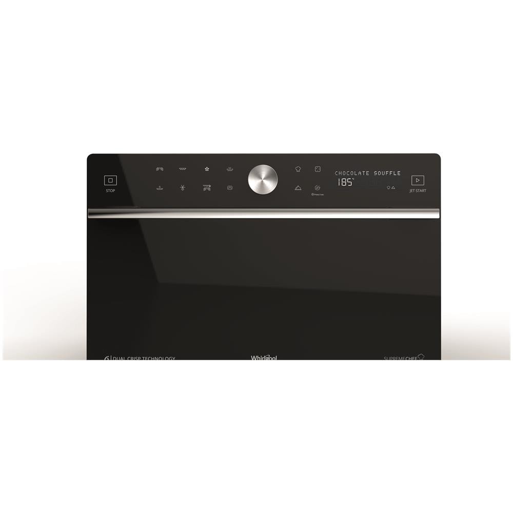 Forno Microonde MWSC 9133 SB con Grill Capacità 33 Litri Potenza 1000 Watt Colore Nero/ Argento - Foto 2