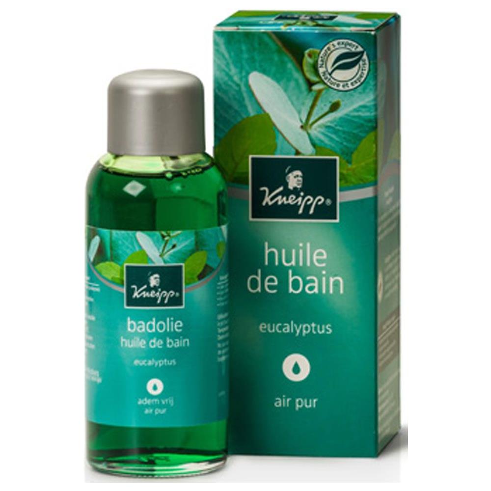 Olio Aromatico Aria Pulita Eucalipto 100ml - Foto 1