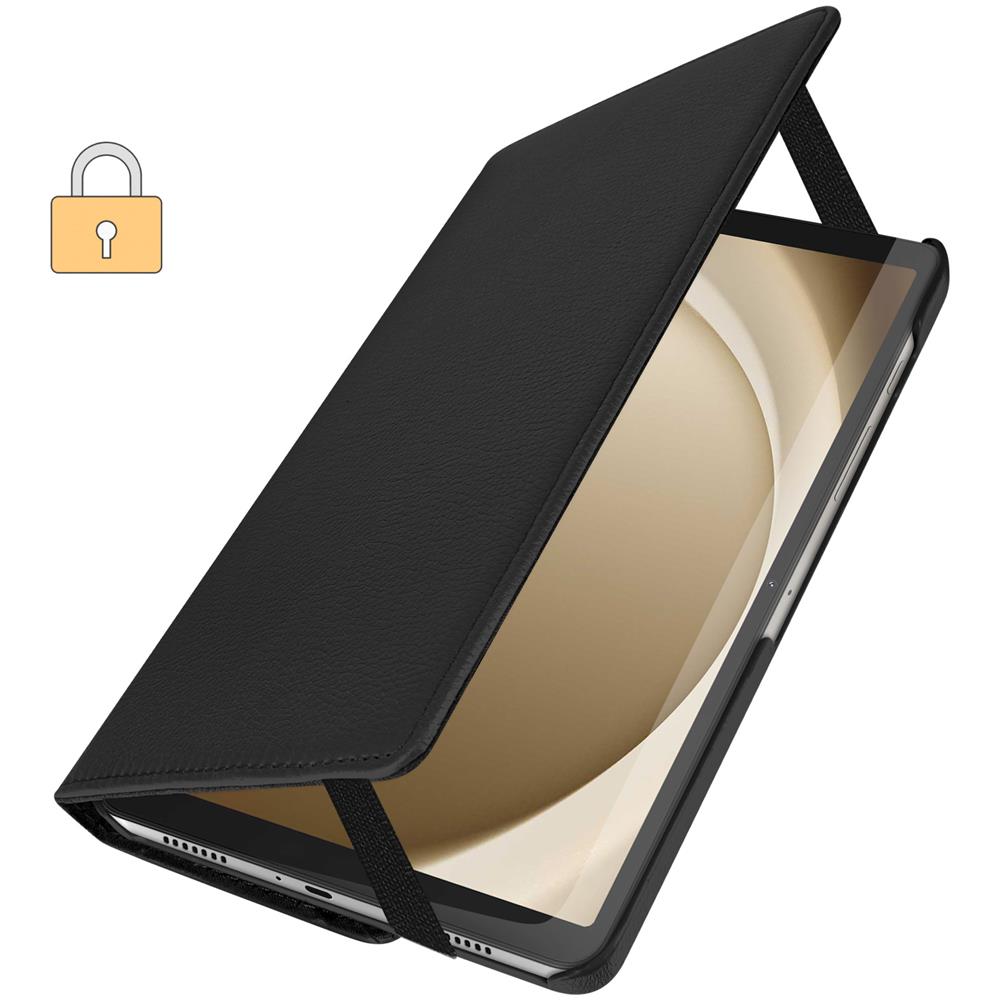 Custodia Per Samsung Tab A9 Plus Rotante Orizzontale E Verticale - Foto 5