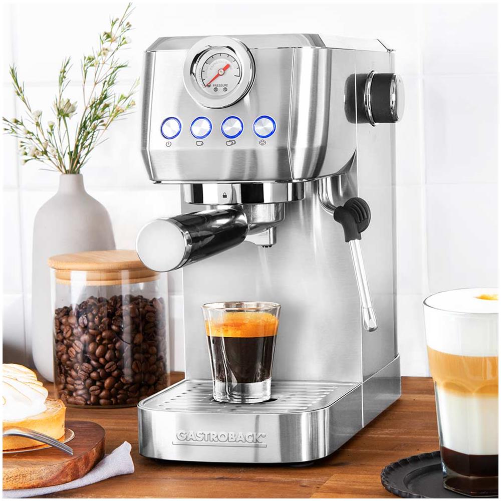 Design Piccolo Pro Manuale Macchina per espresso 1,3 L - Foto 2