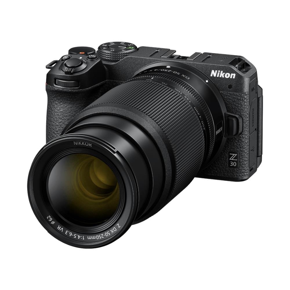 Kit Fotocamera Mirrorless Obiettivo 18-140mm F / 3.5-6.3 MILC Colore nero - Foto 2