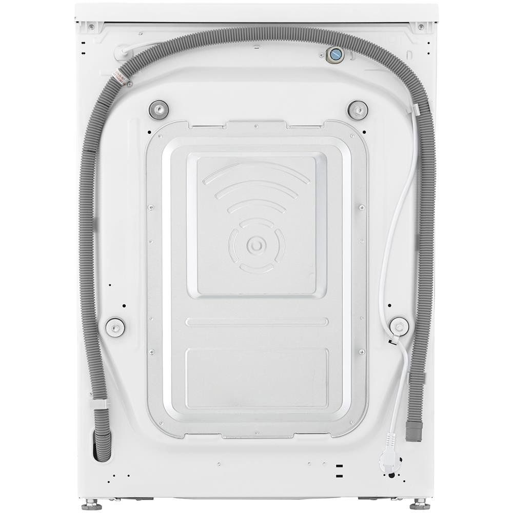 Lavasciuga D4R3009NSWB Capacita 9+6 KG Centrifuga 1400 Giri Classe D Colore Bianco - Foto 17