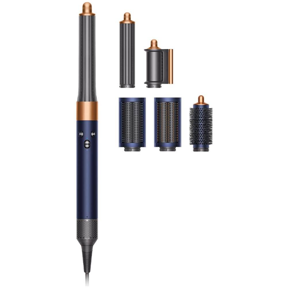 Airwrap 308 Multistyler Caldo Blu, Rame 1300 W 2,675 m - Foto 1