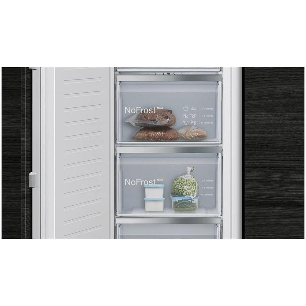 Congelatore Verticale GI81NVEE0 Da Incasso No Frost Capacità 212 L Classe E Colore Bianco - Foto 5