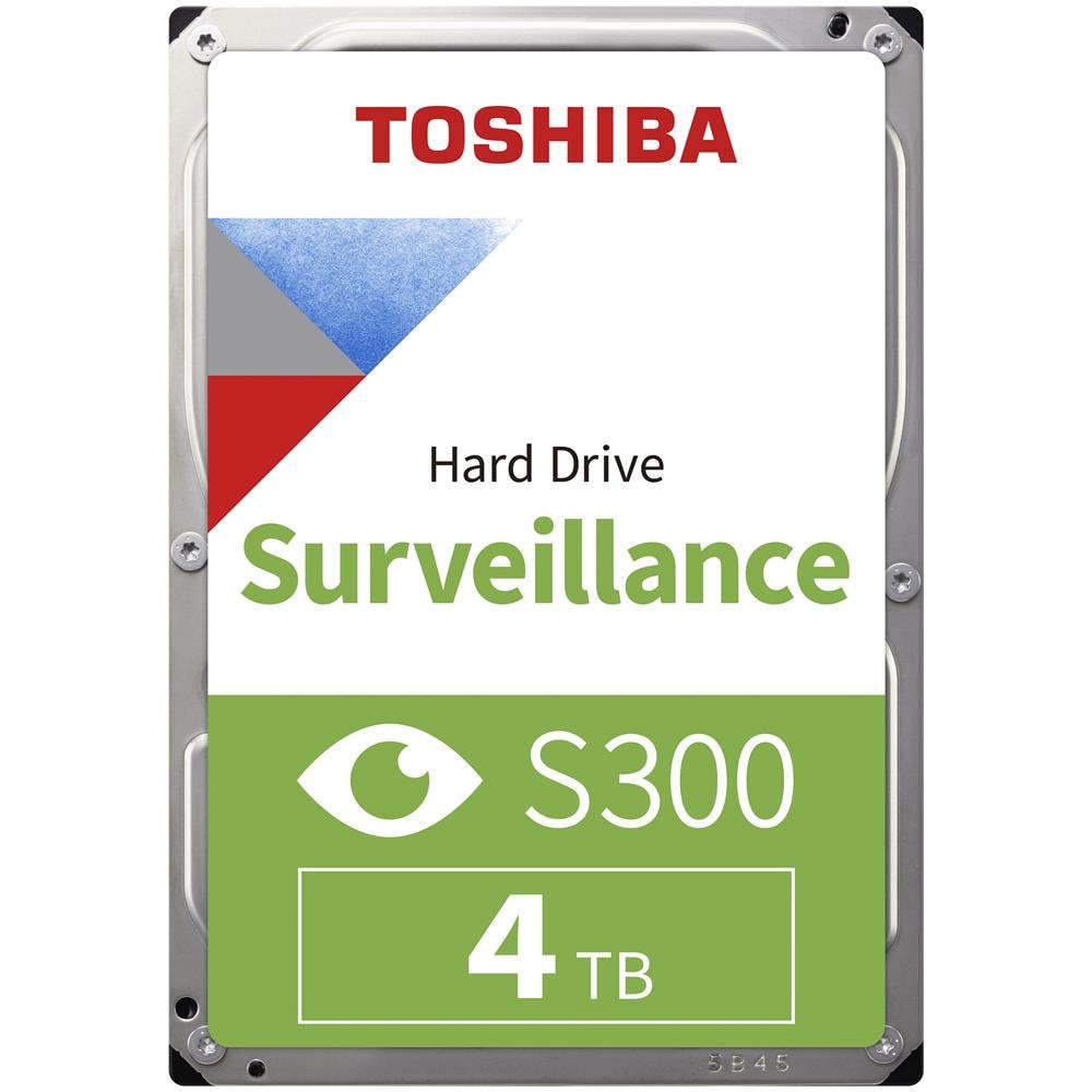 Hard Disk Esterno S300 3.5" 4 TB Interfaccia Serial ATA III - Foto 1