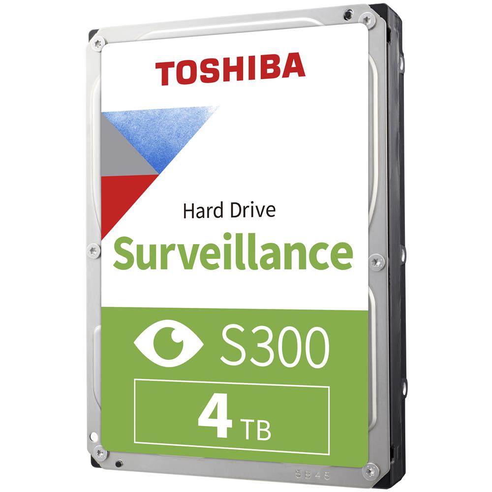 Hard Disk Esterno S300 3.5" 4 TB Interfaccia Serial ATA III - Foto 2