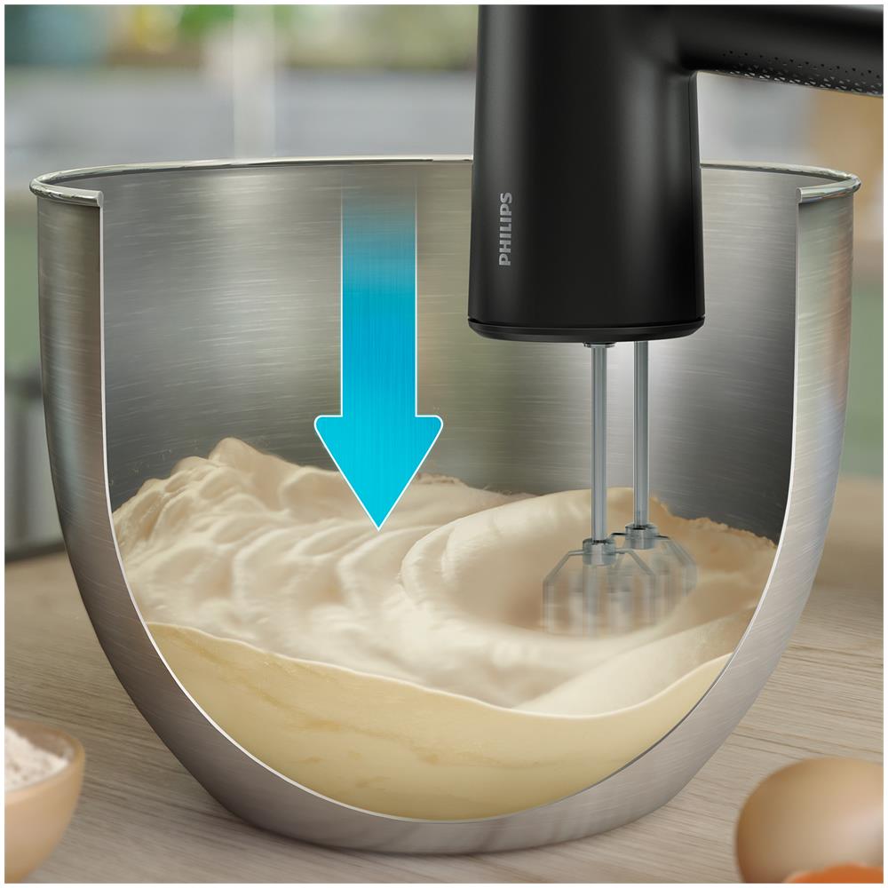 5000 series HR3781/20 Potente mixer manuale da 500 W - Foto 7