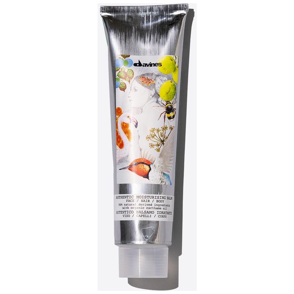 AUTHENTIC FORMULAS Moisturizing Balm 150 ml Balsamo Donna - Foto 1