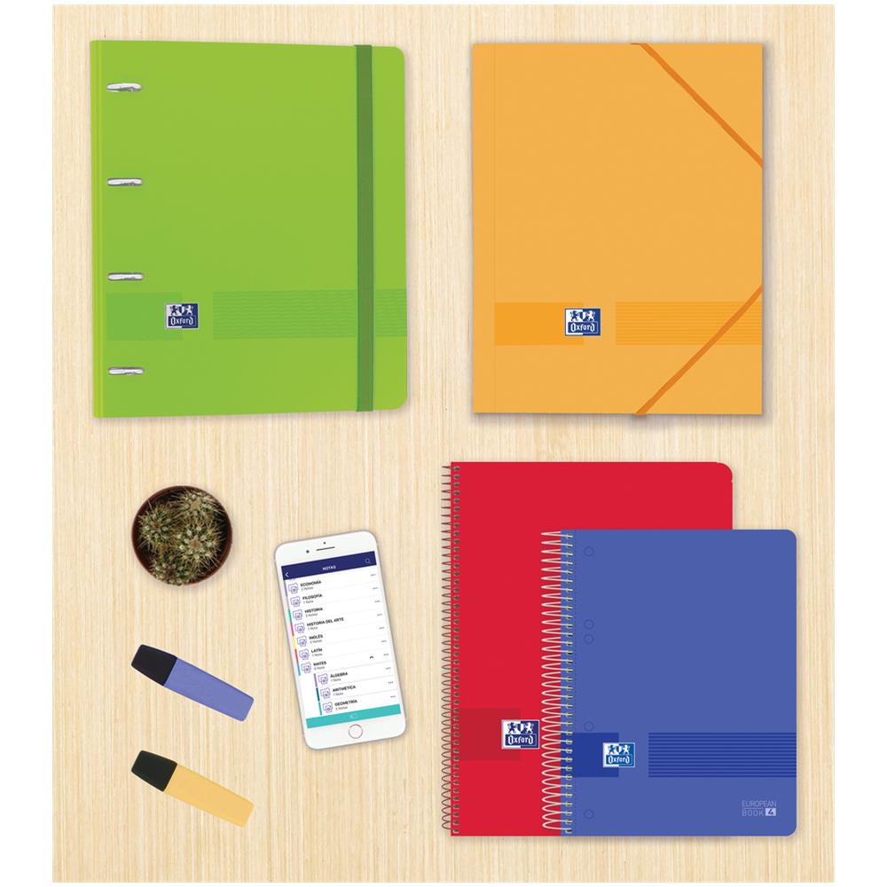 Live & Go raccoglitore ad anelli A4+ Colori assortiti - Foto 2