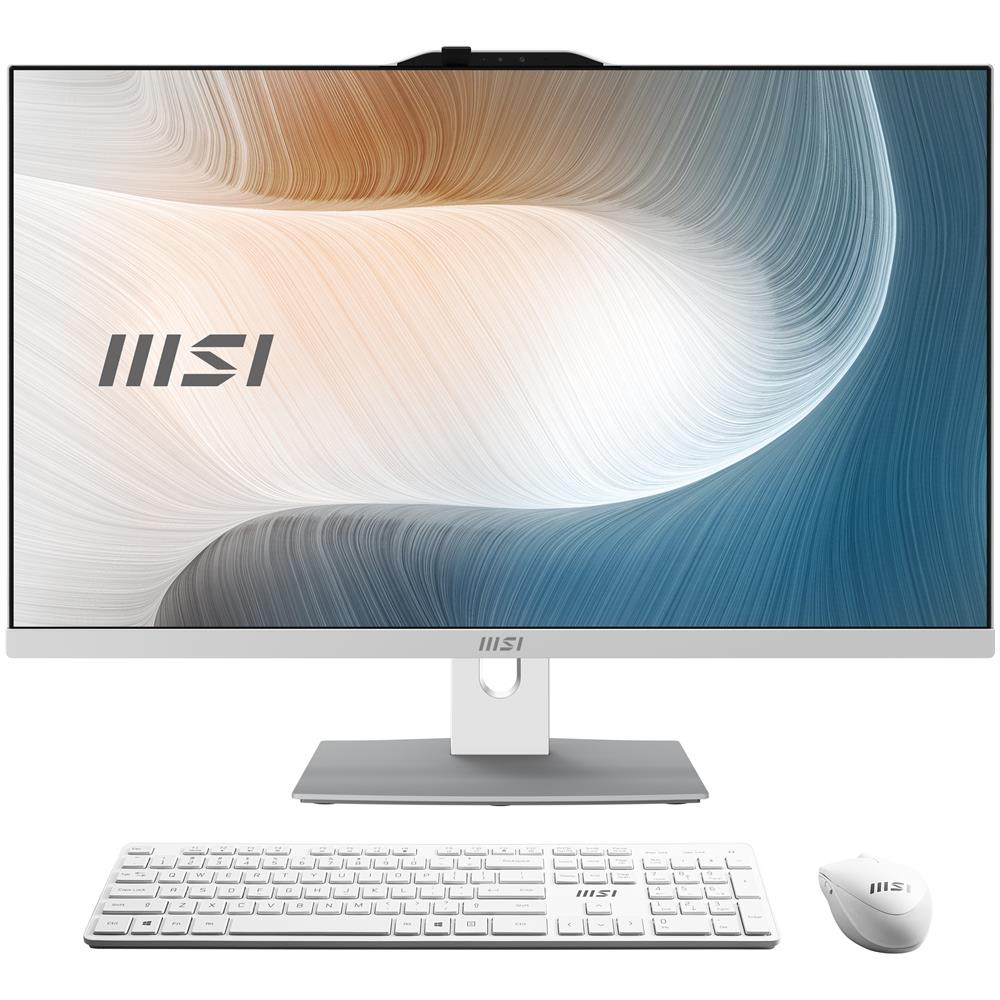 All-In-One Modern AM272P 1M-838DE 27" Full HD Intel Core 5 120U Ram 8 GB RAM Hard Disc 512GB SSD, Wi-Fi 6E, Windows 11 Pro - Foto 1