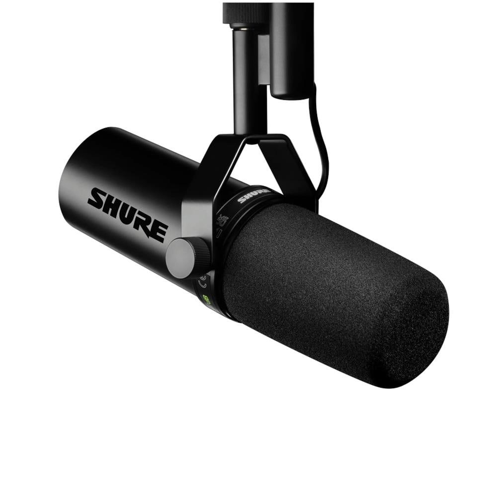 SM7DB Microfono da Studio Interfaccia XLR Colore Nero - Foto 2
