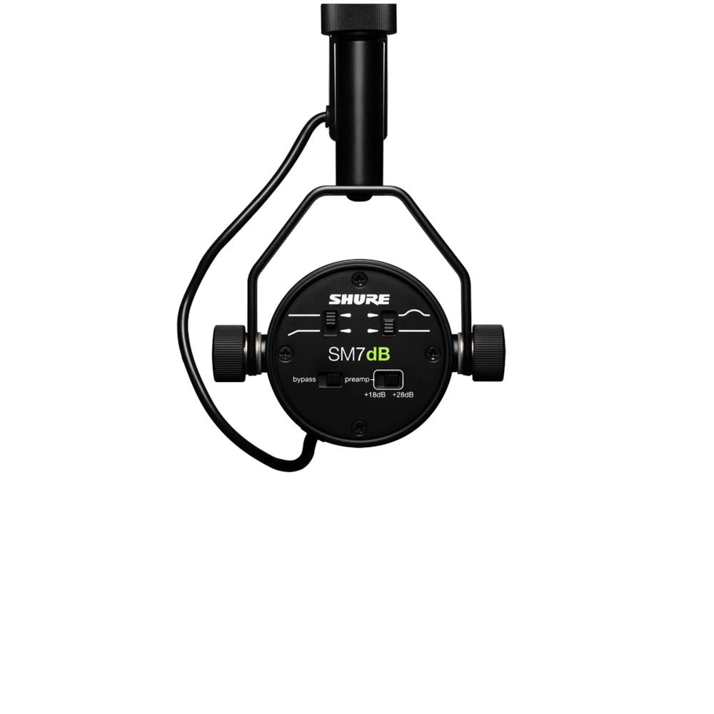 SM7DB Microfono da Studio Interfaccia XLR Colore Nero - Foto 5
