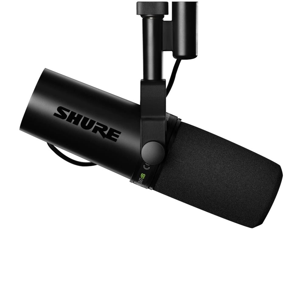 SM7DB Microfono da Studio Interfaccia XLR Colore Nero - Foto 1