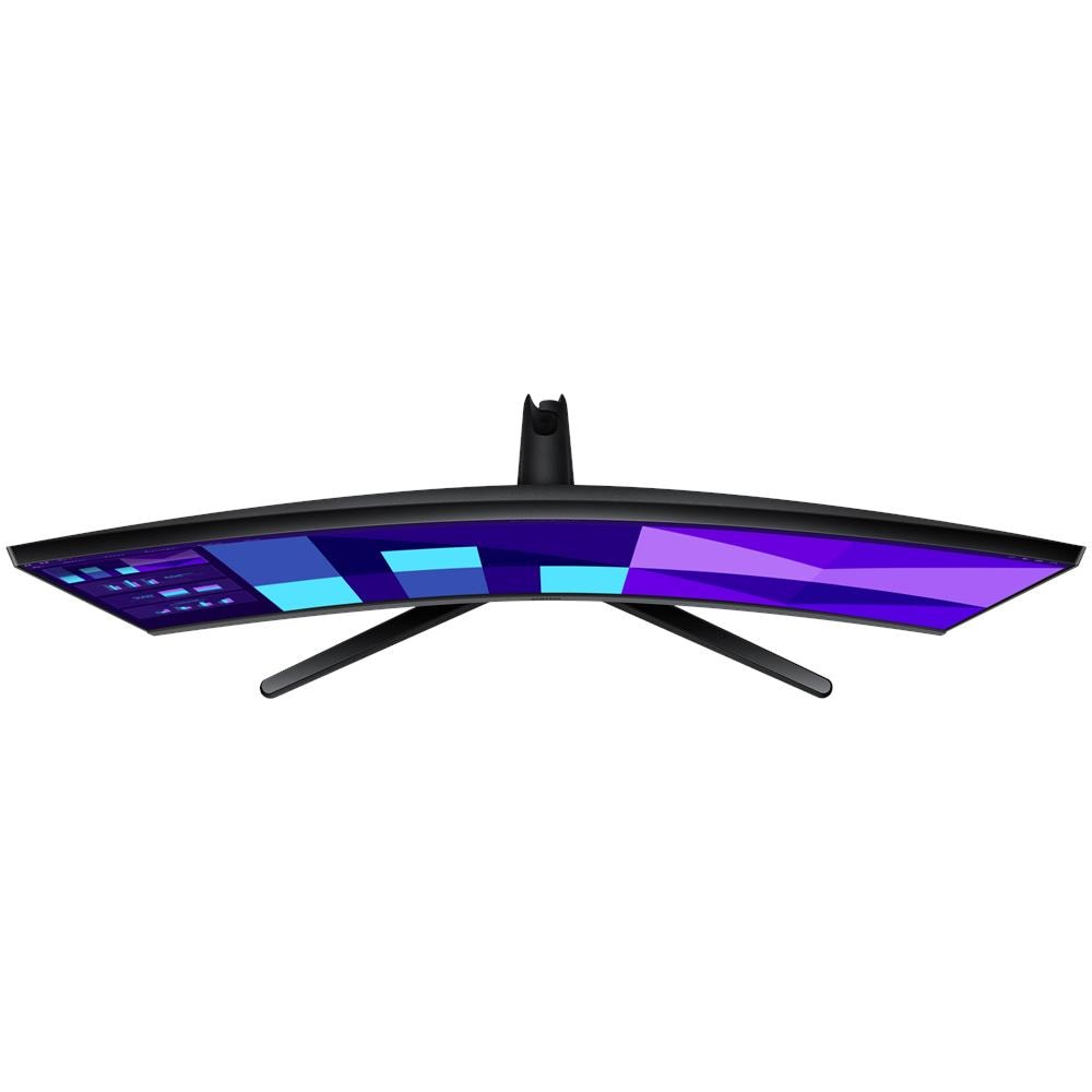Monitor 27" LCD VA Curvo Essential S3 S39GD Full HD 1920x1080 Pixel Tempo di Risposta 4 ms - Foto 3